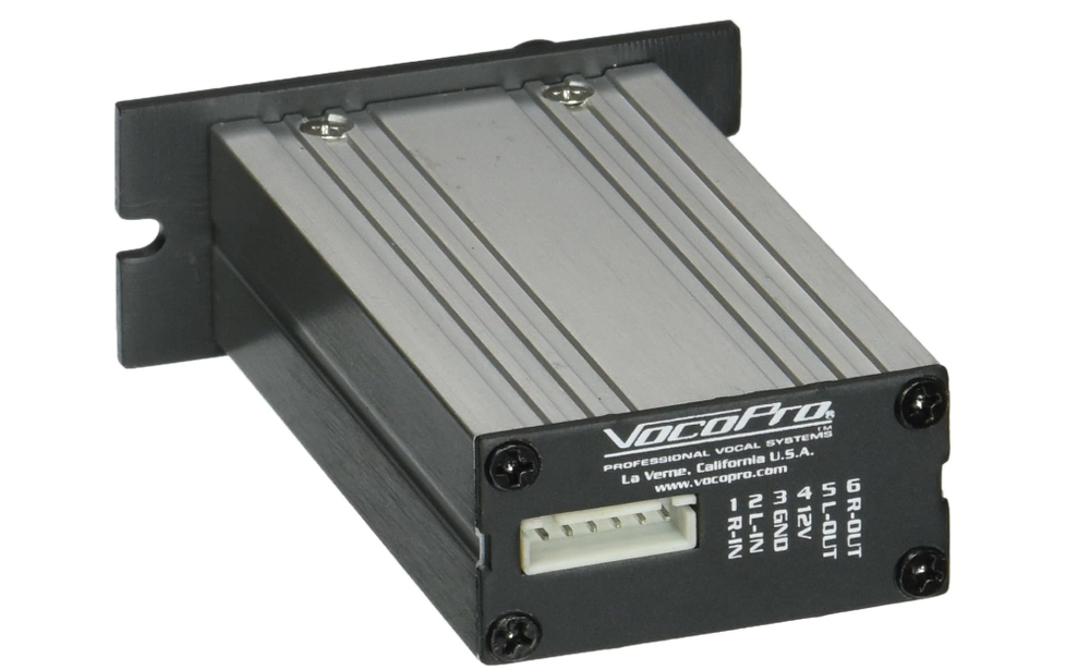 VocoPro rolls Multitrack Recorder, Black (SDR4)