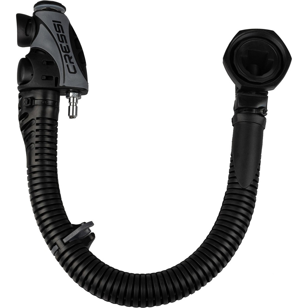 Cressi Complete Inflator, BCD