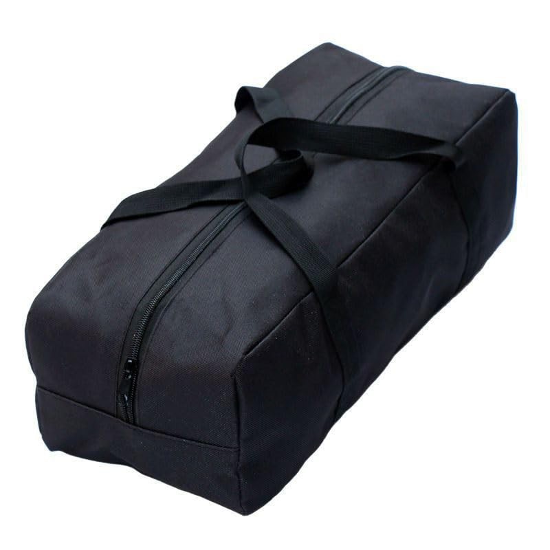 Extra Large Heavy Duty Duffle Bag - Foldable Storage Organizer for Camping Ch...