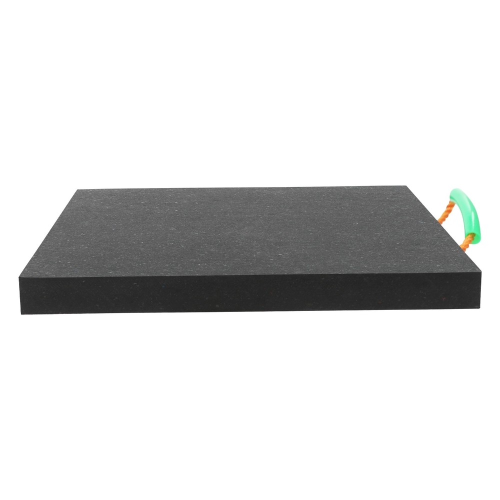 2Pcs 5-80T Heavy Duty Medium Size Support Pads Stabilizing Blocks Support Pads