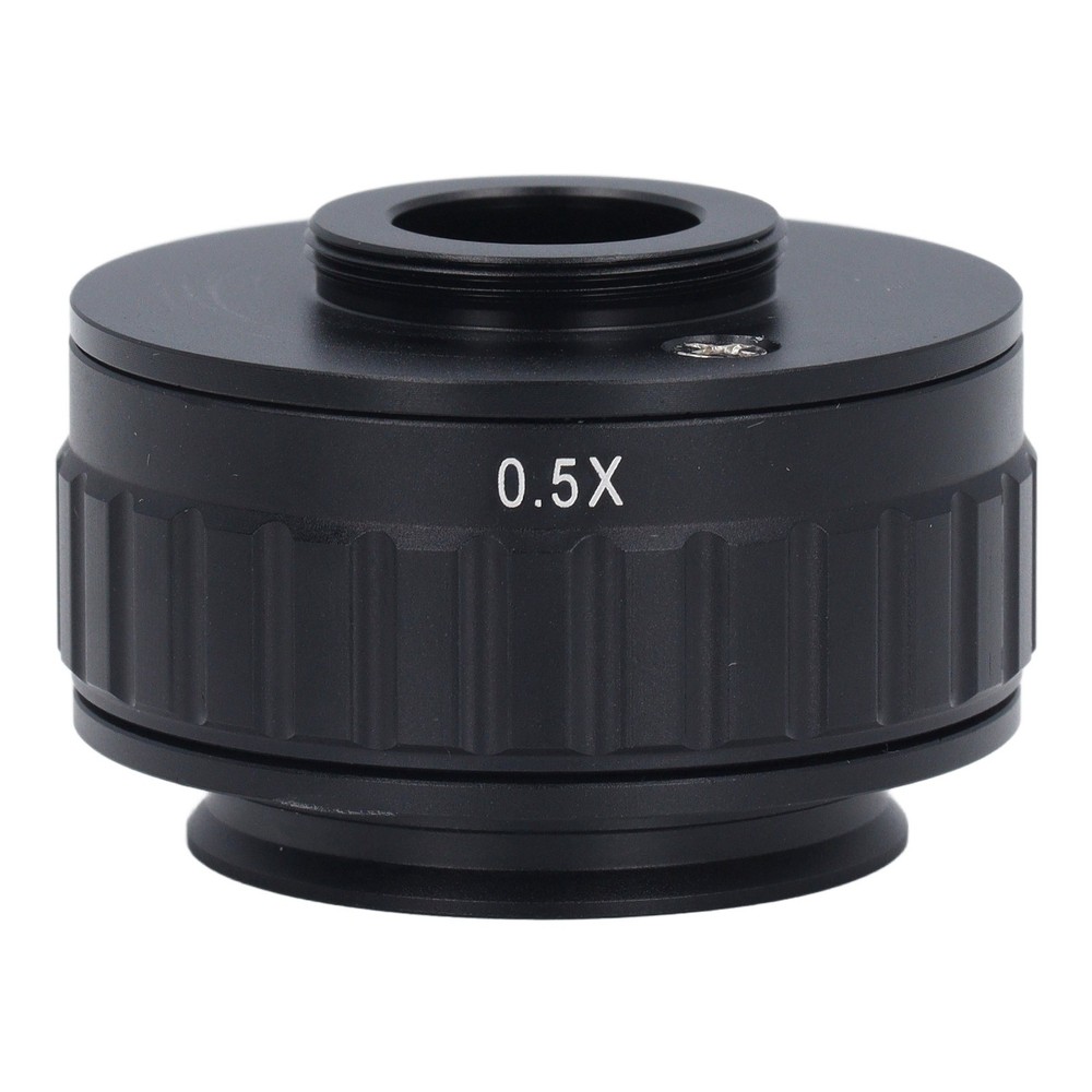 (0.5X)CTV Lens Adapter For Trinocular Stereo Microscope CCD Camera