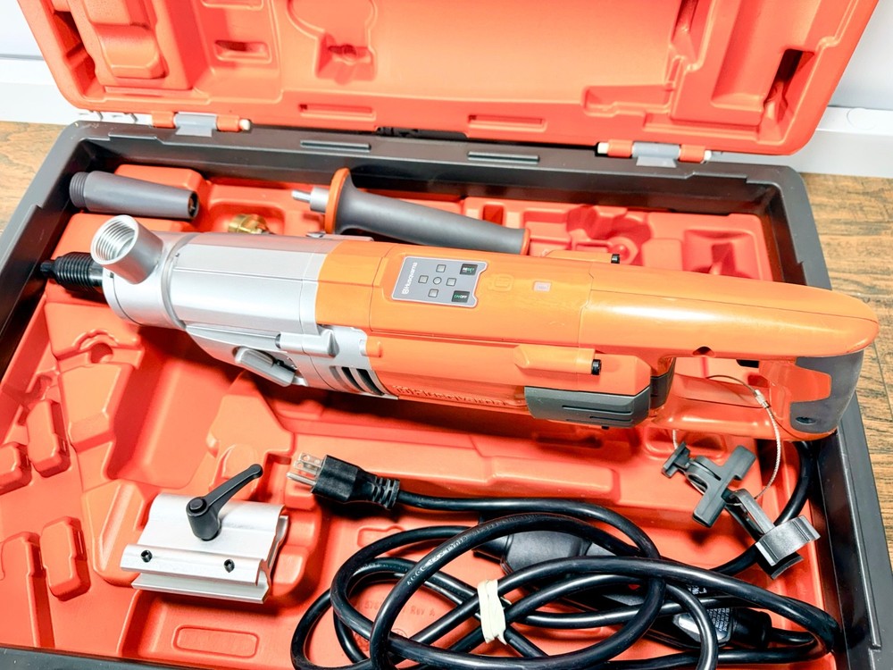 Husqvarna DM220 Drill Press Y134