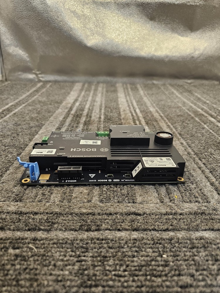 Bosch B4512: Control Panel B Series IP Control Panel, 28 Points