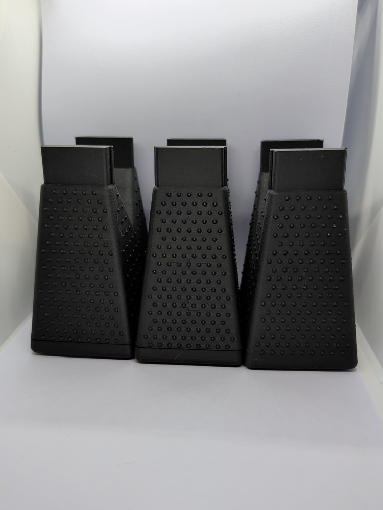 Audiophile Cable Elevators - Set of Three