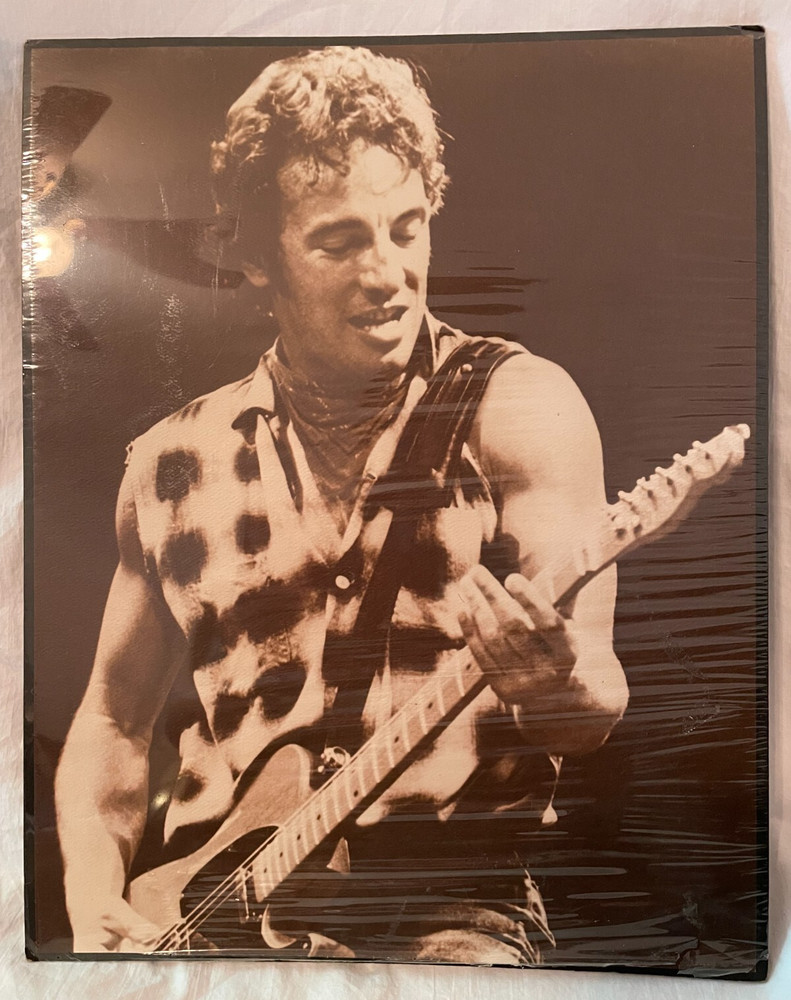 Bruce Springsteen Poster - 11" x 14" New
