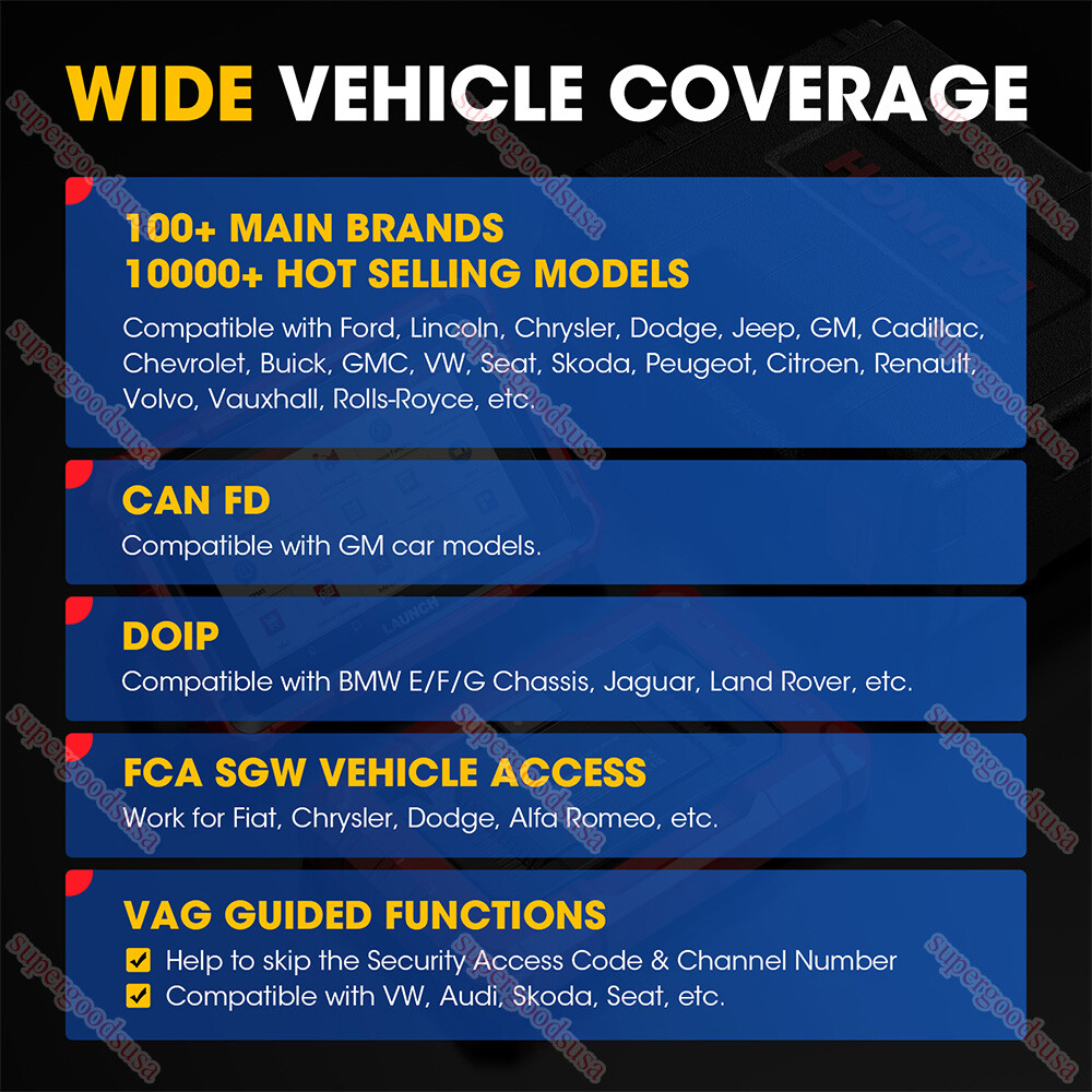 2025 LAUNCH X431 PRO Elite V + PRO5 OBD2 Scanner Car Diagnostic Tool Key Coding