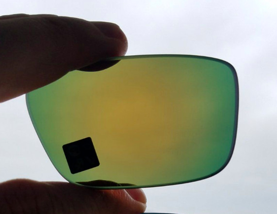 OAKLEY OEM X-SQUARED PRIZM RUBY​ POLARIZED AUTHENTIC REPLACEMENT CUSTOM LENSES