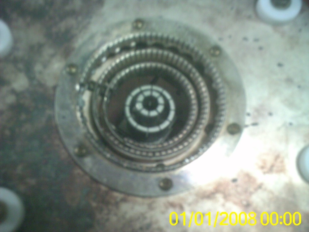 5CX TUBE SOCKET CB HAM AMPLIFIER COUPLING CAP INPUT CONNECTOR TUNING CAPACITOR