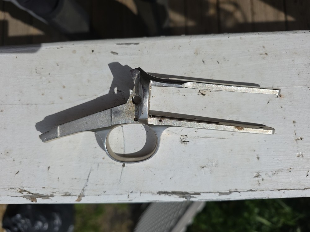 Rossi 62 Trigger Guard 22 LR #1