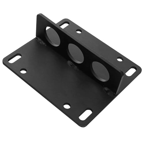 SPE-903 Carburetor Lift Plate, Engine Lift Plate, Engine Puller, Engine Black