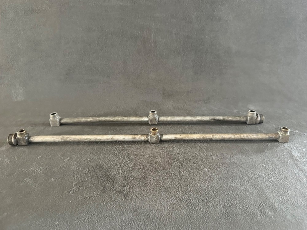 Continental Engine Aircraft Upper Deck Lines