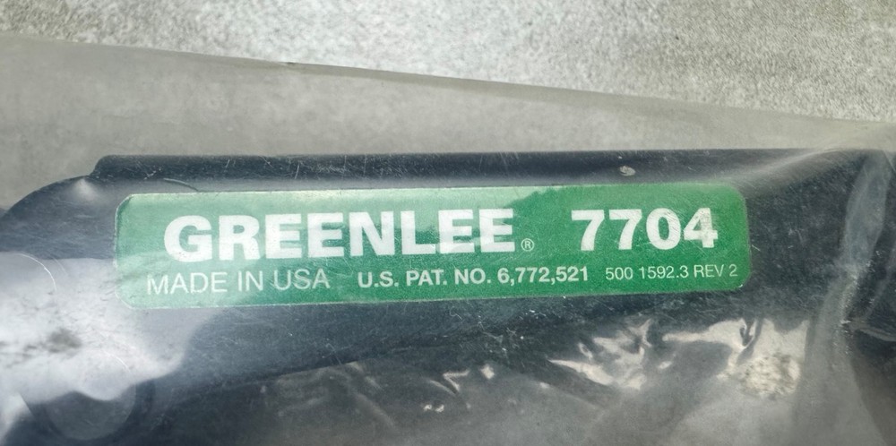 Greenlee 10383 Quick Draw® Flex Driver (7704)