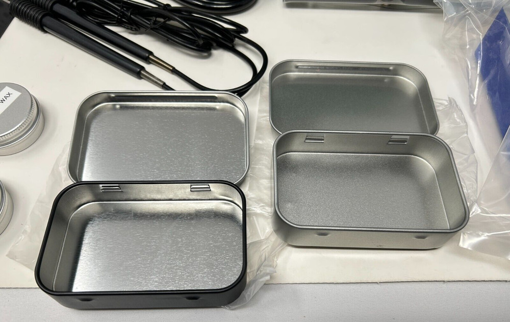 OHM Studio Starter Kit Wax Tool For Silver Bead-making