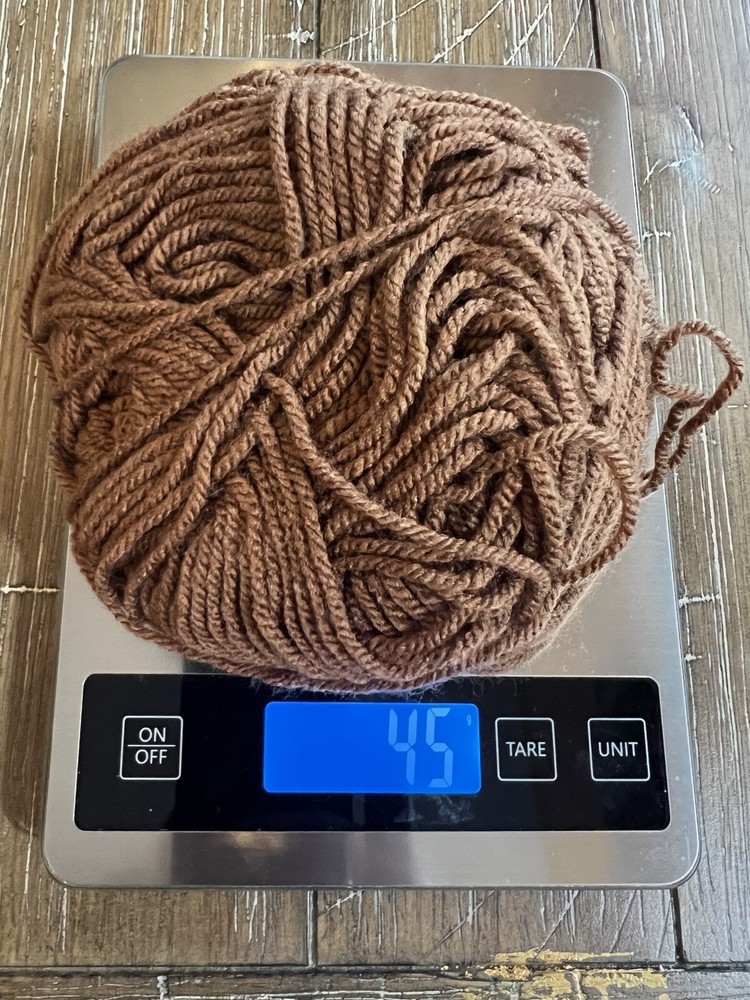 Yarn Lot S16-2