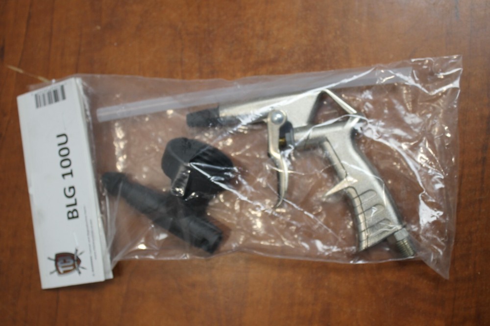 Undercoating Spray Gun w/ Disposable Tip Auto Undercoating and Rust Proofing