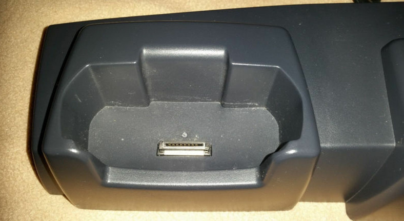 Intermec Technologies 700 Multi-Dock Bar-Code Scanner Charging Dock