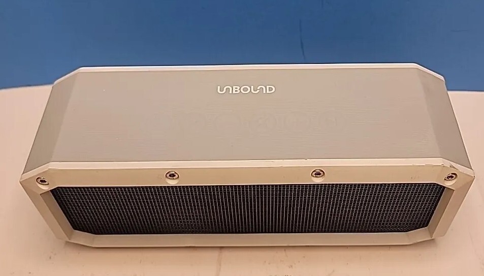 Unbound Weatherproof Portable Bluetooth Speaker - Model UN-SB032
