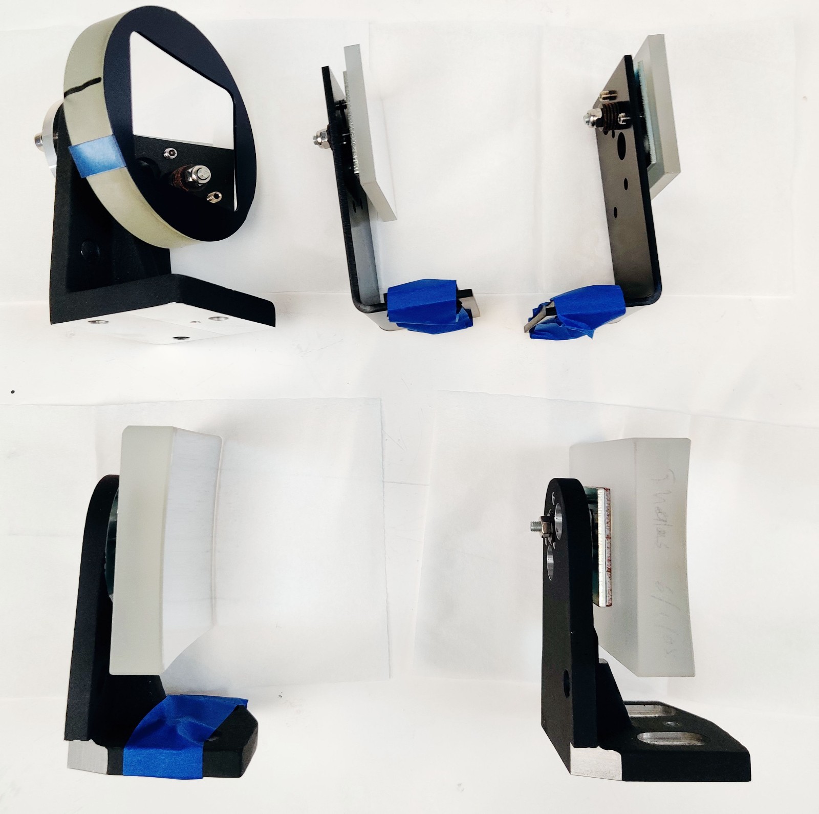 PerkinElmer AAnalyst 600 700 800 Replacement Rotary Mirrors Reflectance