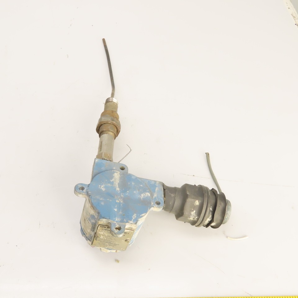 Rosemount 644HAE5J6F6XA Temperature Transmitter PT100-385 Model 644