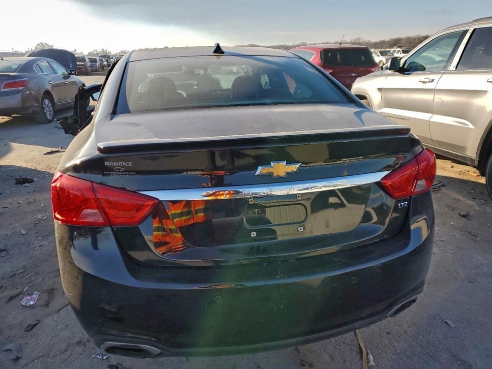 Used Blind Spot Detection System Warning Control Module fits: 2014 Chevrolet Imp