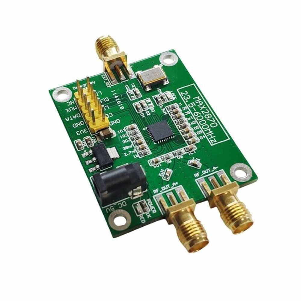 Replace RF Signal Source Generator Module For LTDZ MAX2870 STM32 23.5-6000MHz