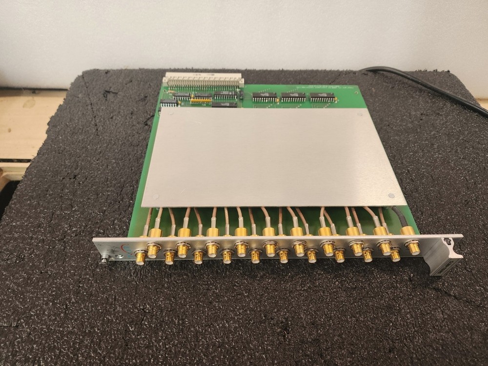 Artisan/PXIT SW6U-4M75  Multiplexer Module Unit #3
