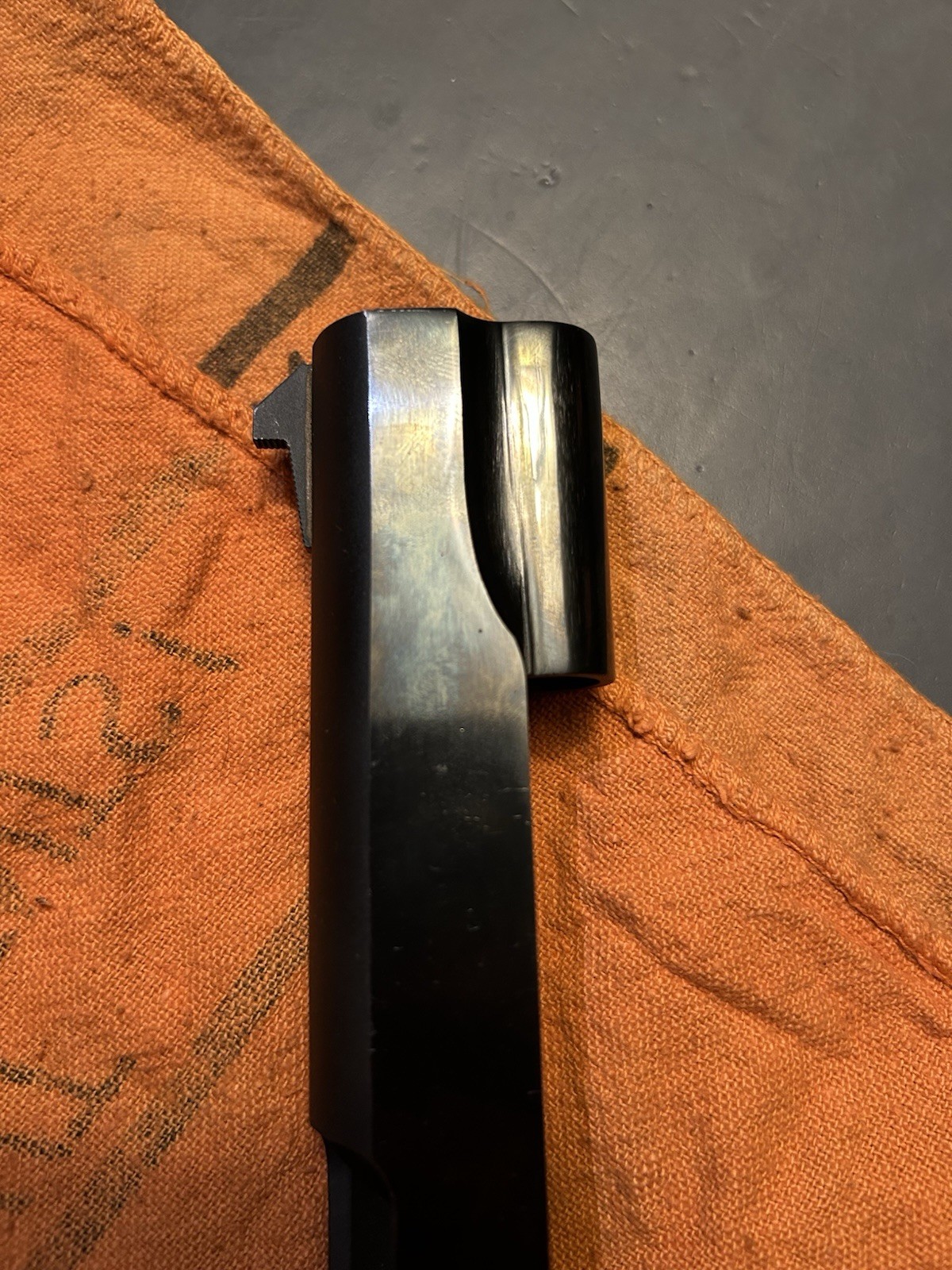 Remington Rand 1911 Dulite Finish General Shaver Division Slide 1943