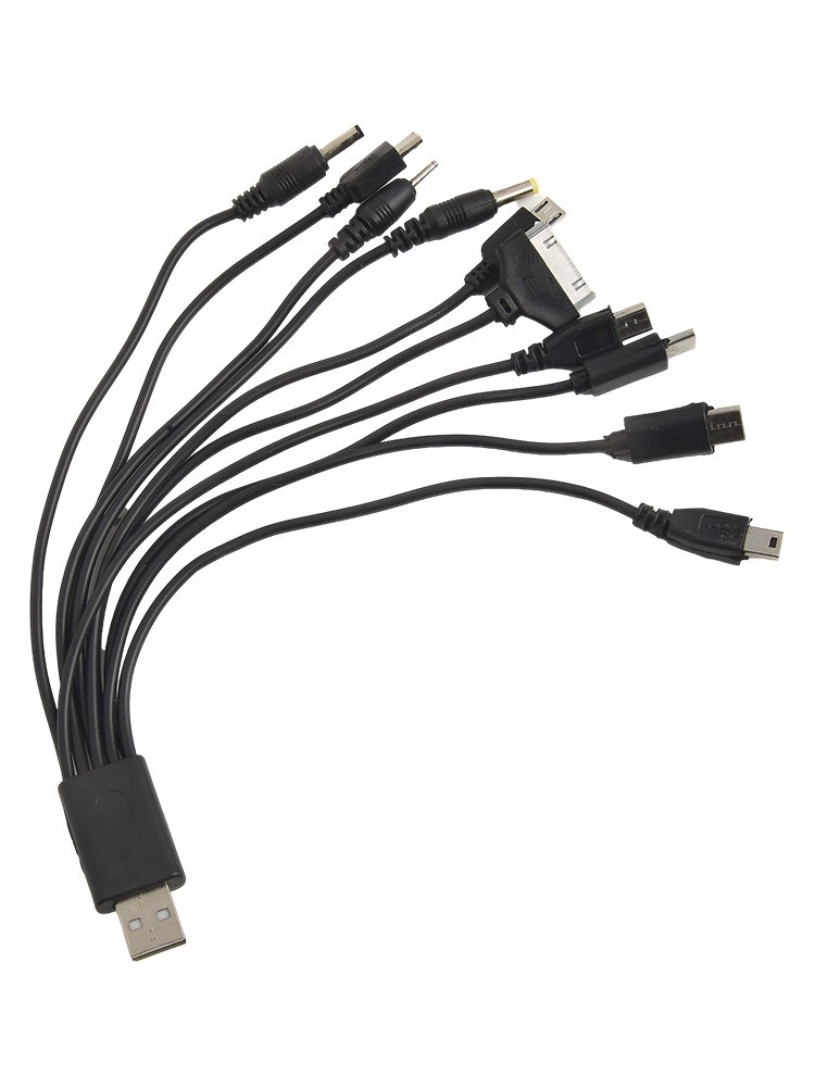 Innovative Design Efficiently Charge Your Devices with a Single Cable Setup