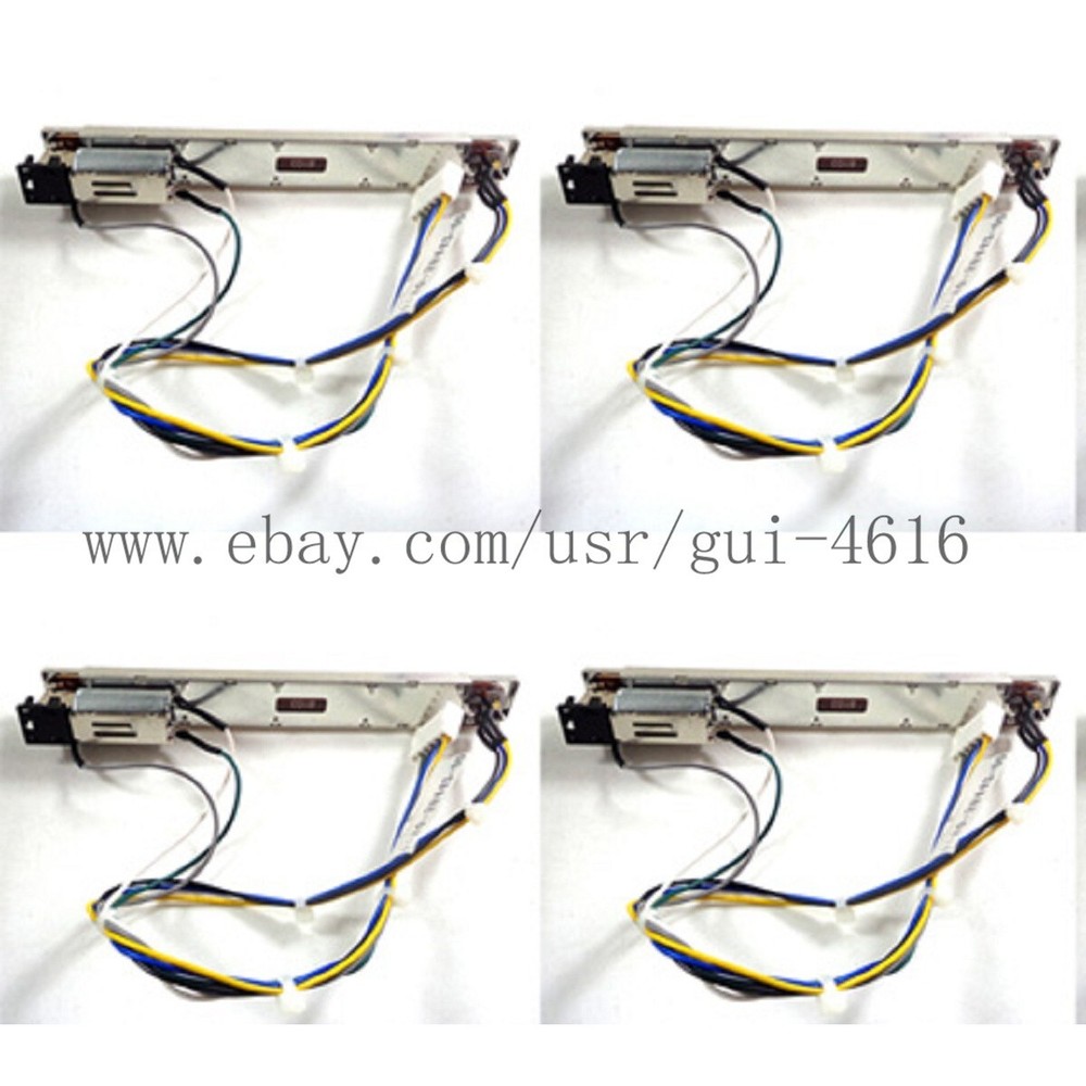 4pcs For Digidesign / AVID Venue, Profile & Control 24 Command 8 Motorized Fader