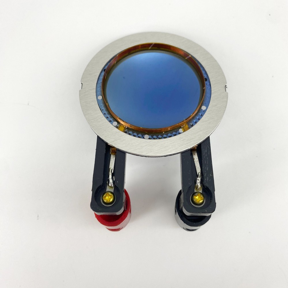 Replacement Diaphragm For dB Technologies 912DX HF Driver 8Ω Blue Titanium
