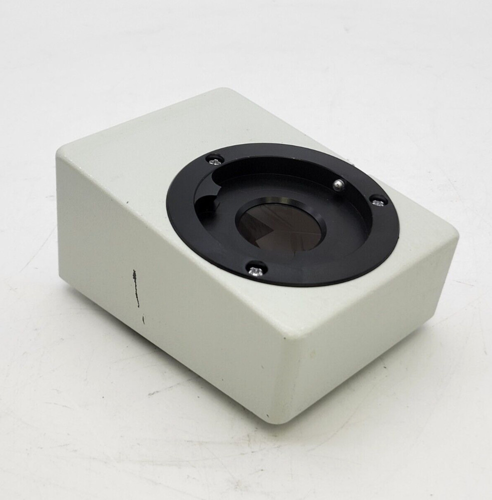 Olympus Microscope U-EPW Riser Wedge Eyepoint Adjuster