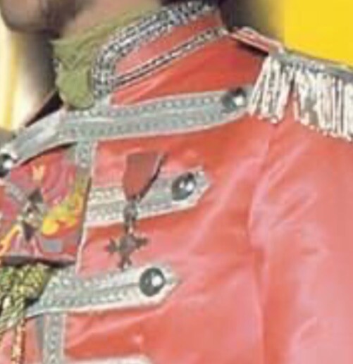 George Harrison Sgt Pepper Box