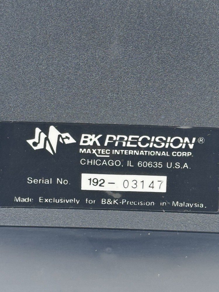 BK Precision 3026 Sweep / Function Generator