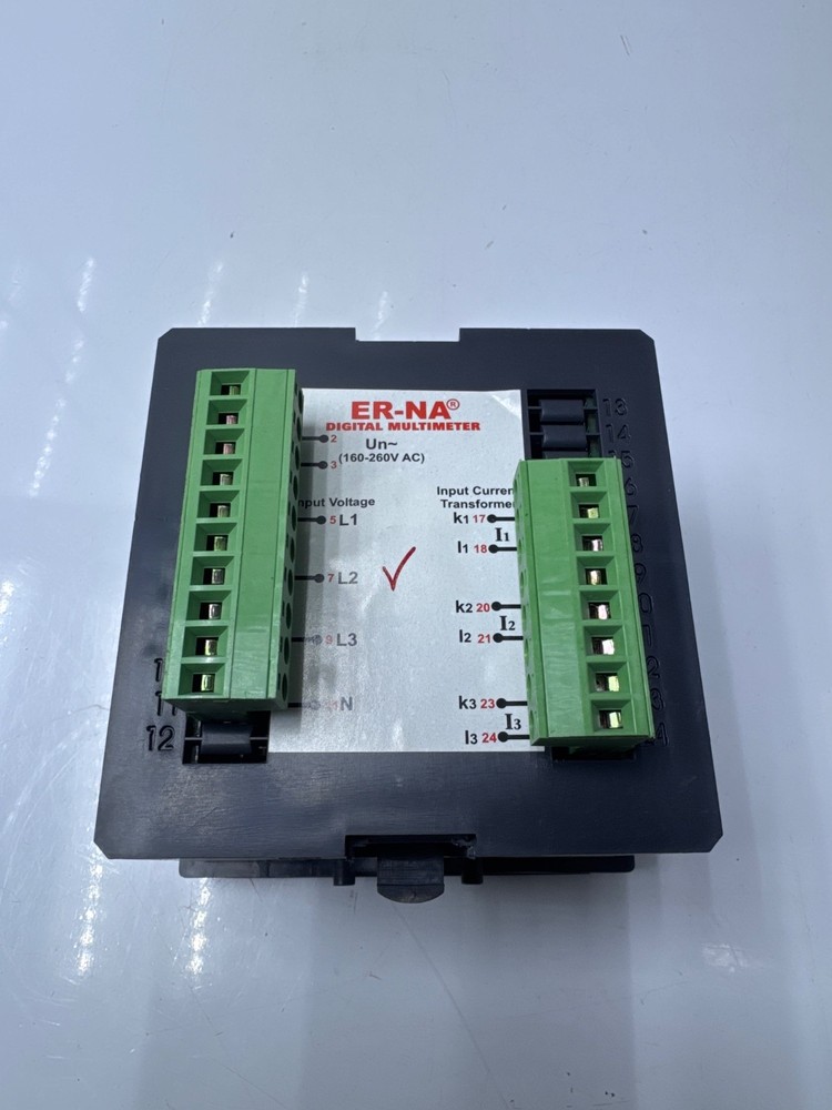 ER-NA EM-09 Digital Multimeter