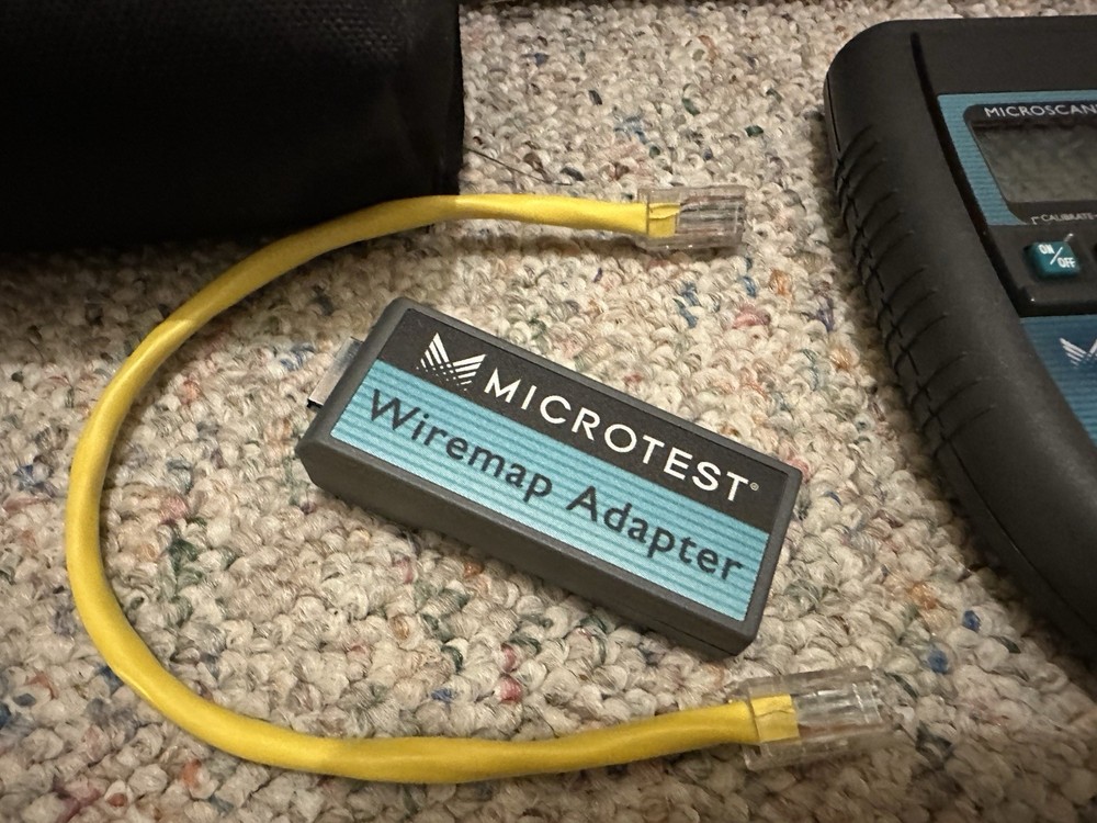 Microtest Microscanner Pro