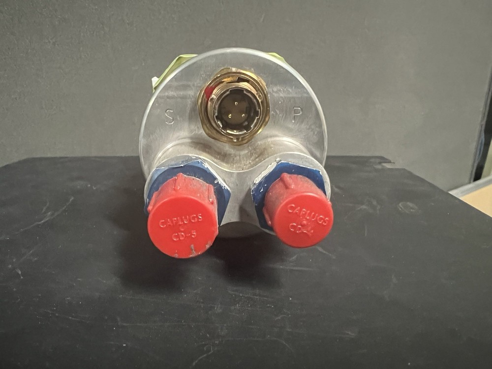 Thales Mach Airspeed Indicator