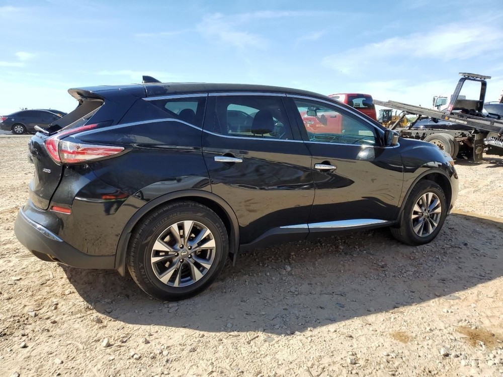 MURANO 2017 Glove Box 4615880