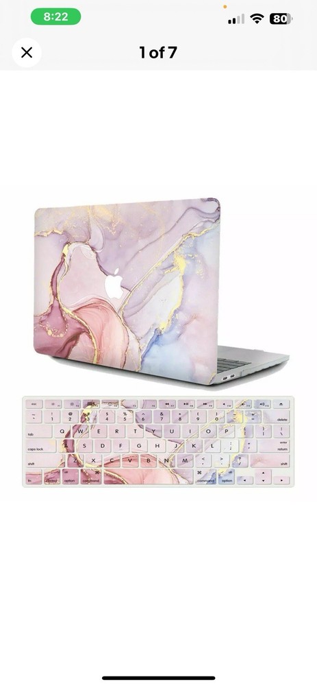 Apple Mac Book Cover