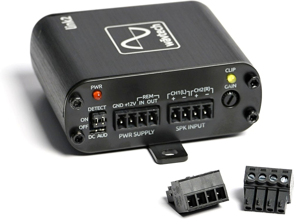 Wavtech link2 2ch LOC w/ Load Sense