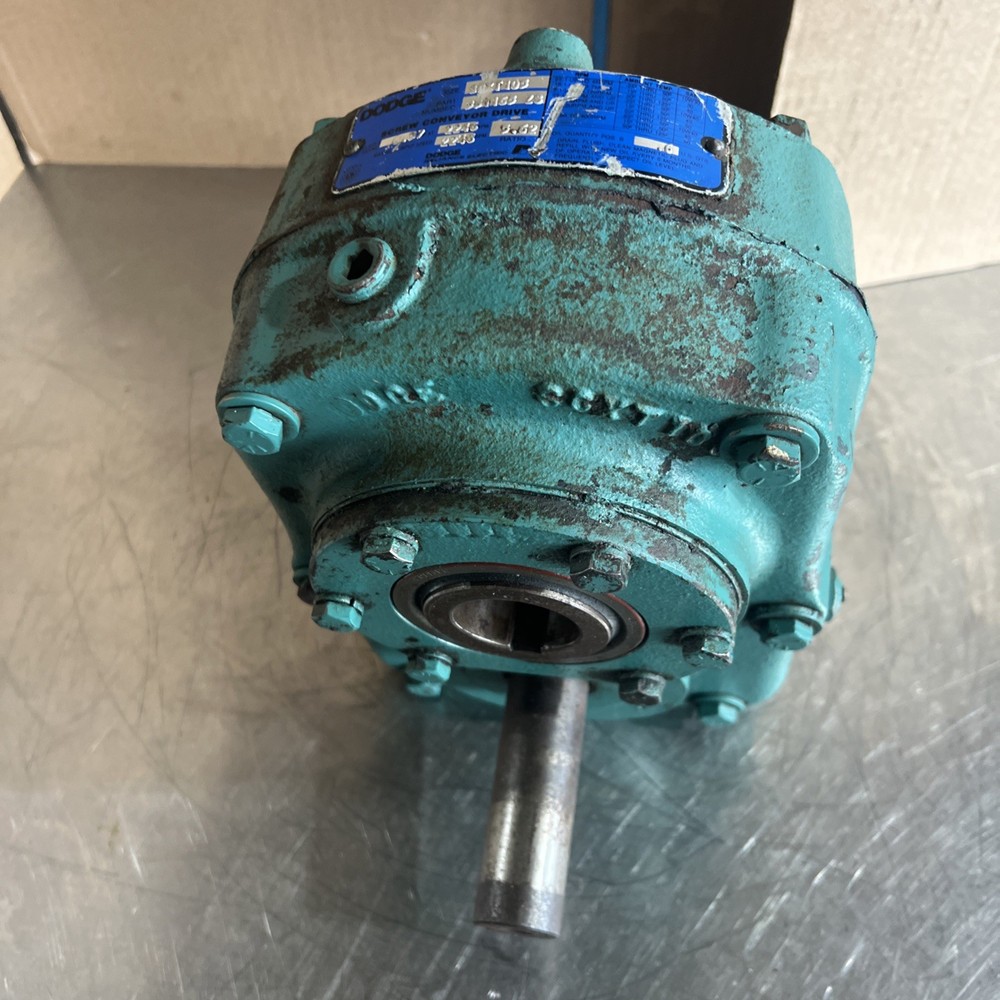 Dodge SCXT105 Used Surplus