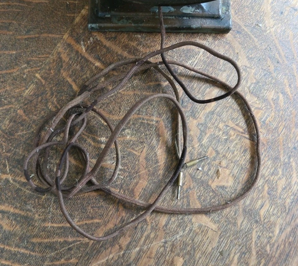 Vintage Stewart Warner Model 420 Miniature Drum Speaker