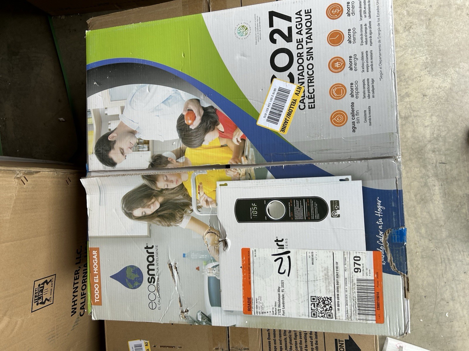 EcoSmart ECO 27 Electric Tankless Water Heater