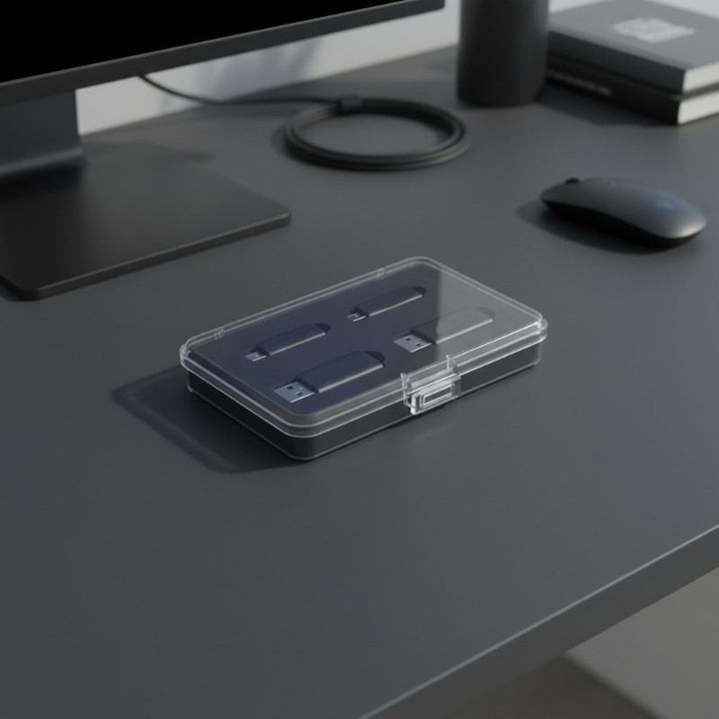 Metal Constructed USB Charging Protector Stops Unauthorized Data Access Easily