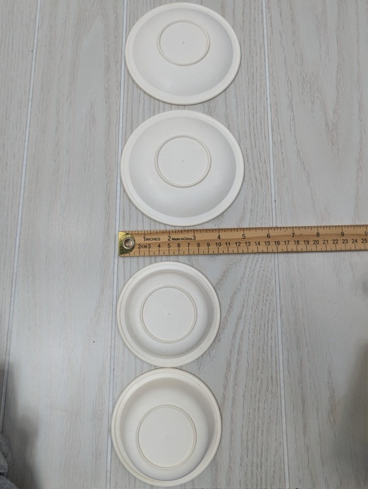 Step 2 Pretend Play Kitchen Replacement Plastic Dishes Set pots pans pitcher