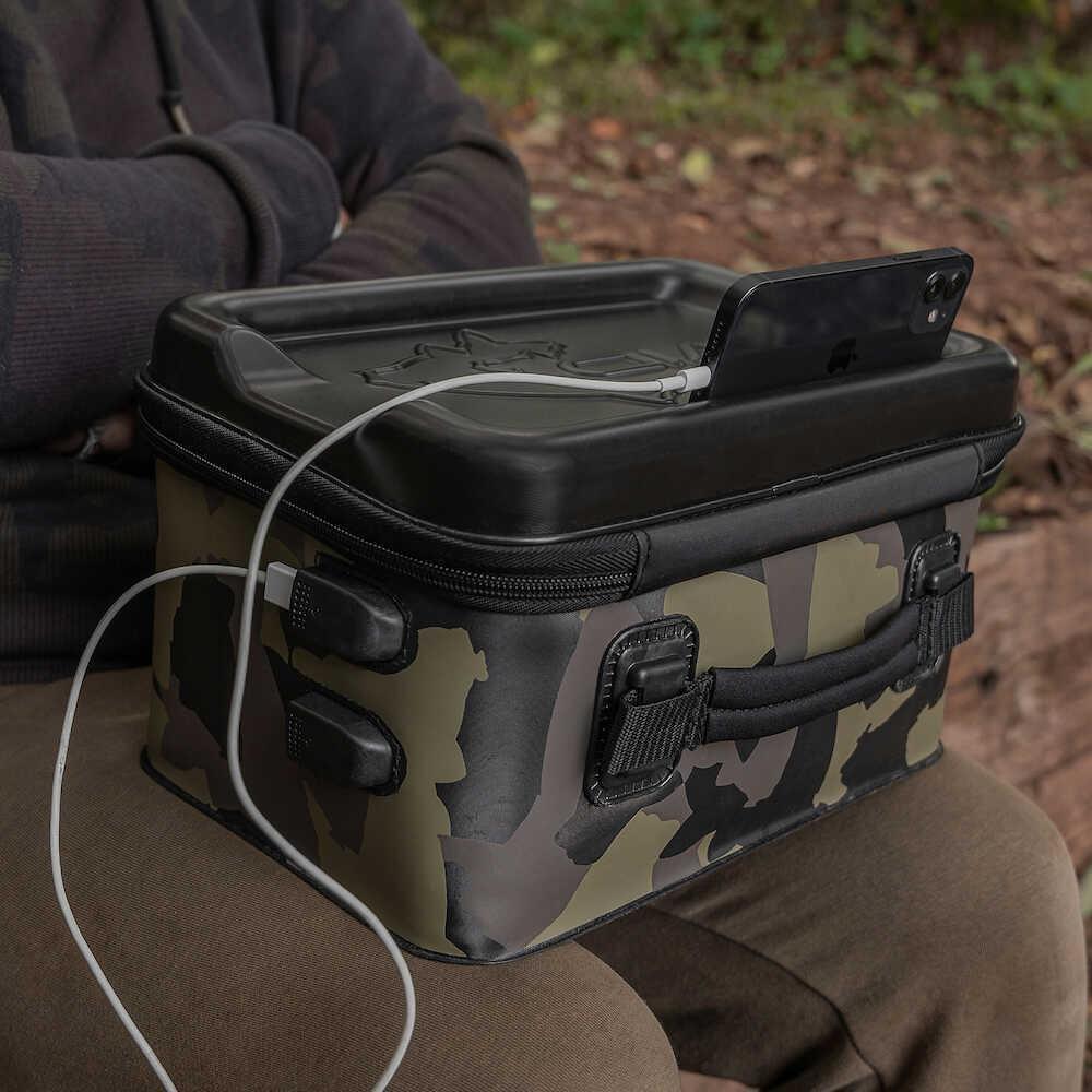 Avid Stormshield Pro Tech Pack / Carp Fishing Luggage