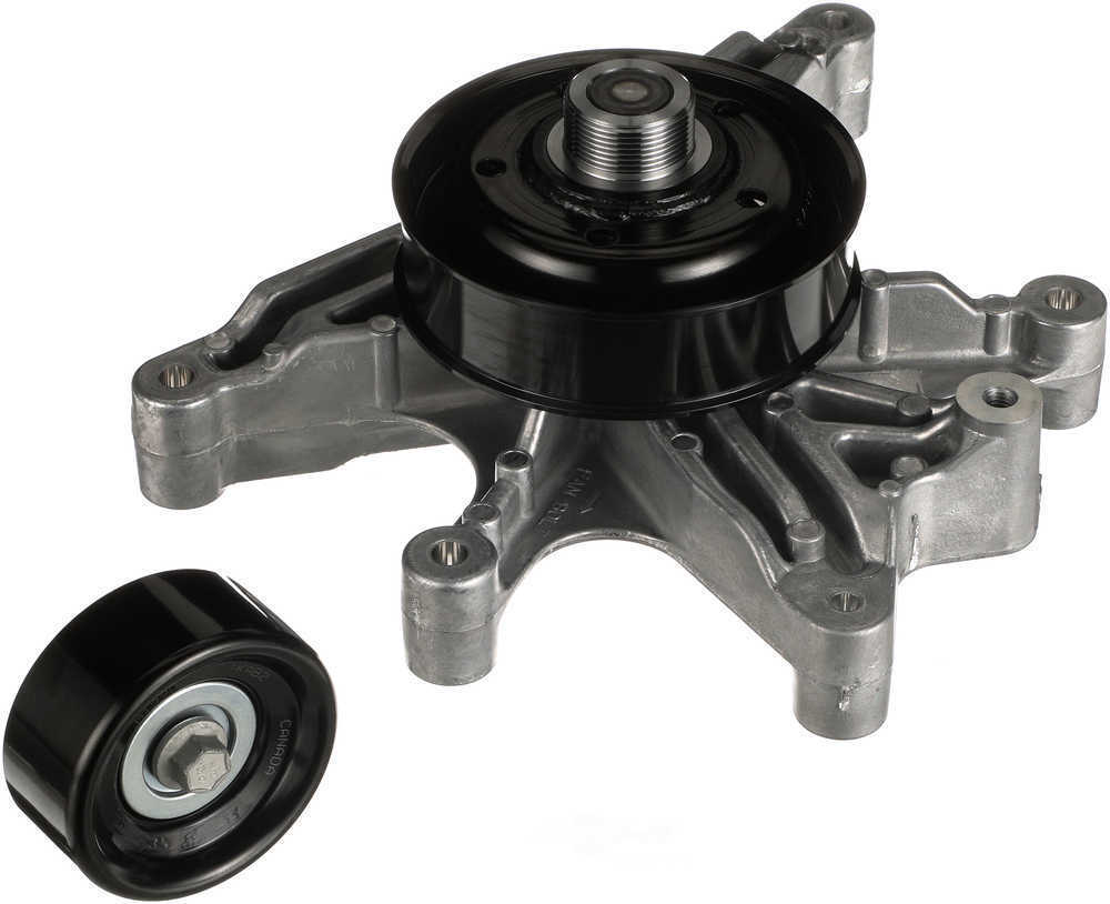 Engine Cooling Fan Pulley Bracket Gates FB1027