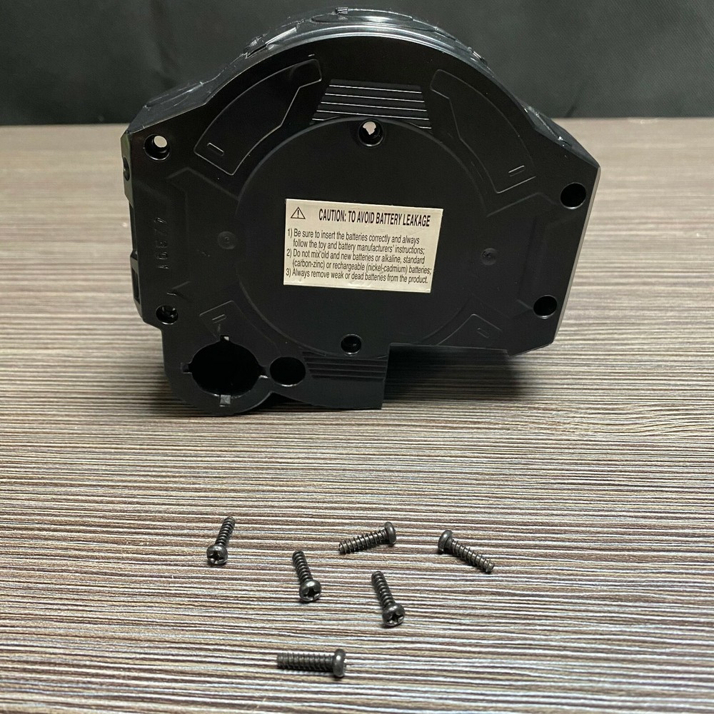 NERF Combat Creature Terradrone OEM Plastic Top Cover Replacement Part & Screws