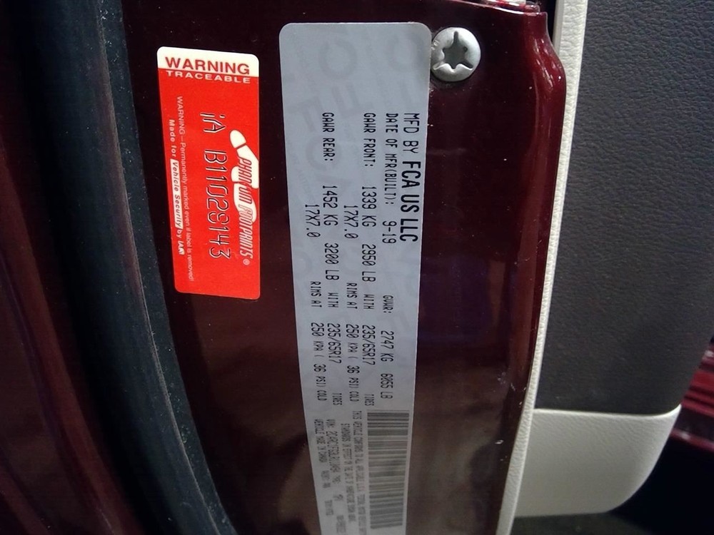 Body Control Module BCM Fits 20 PACIFICA 68424600AD