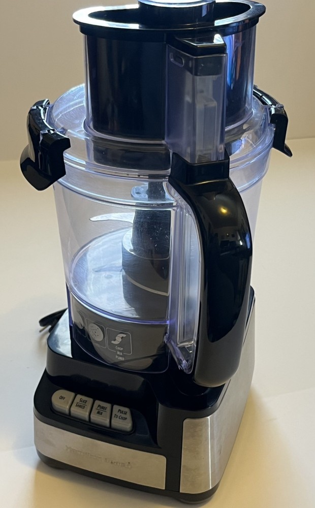 Hamilton Beach Food Processor Model 70725, Type FP27