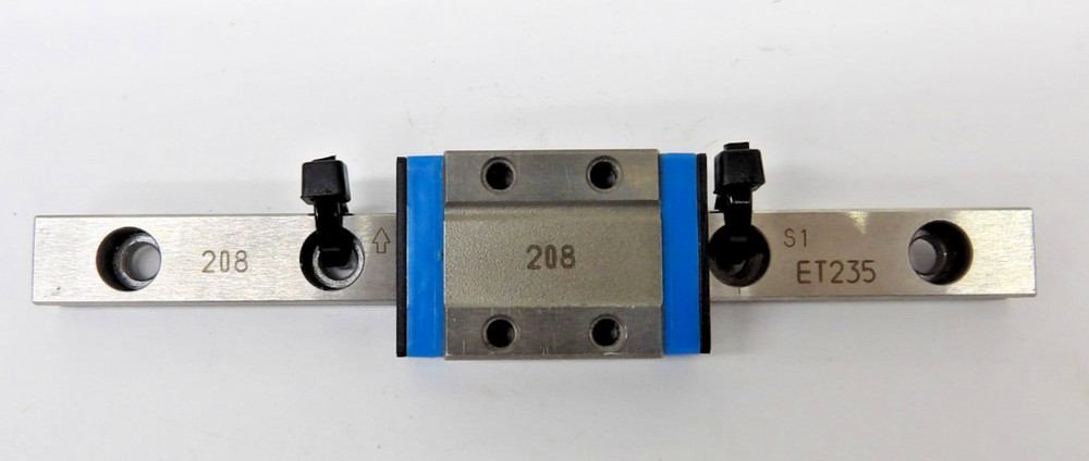 IKO ML9 100mm Linear Rail with Block